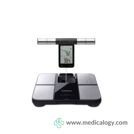 harga Omron HBF 720T Body Composition Monitor Timbangan Berat Badan Lemak Tubuh Omron HBF-720T