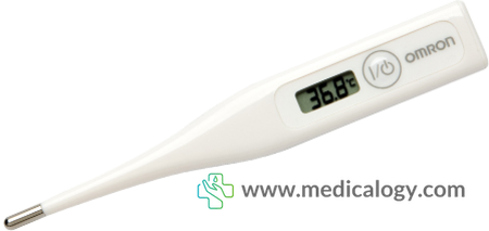 jual Omron MC-246 Termometer Digital Alat Ukur Suhu Badan
