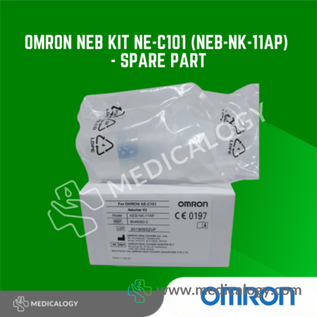 harga Omron NEB KIT NE-C101 (NEB-NK-11AP) - Spare Part