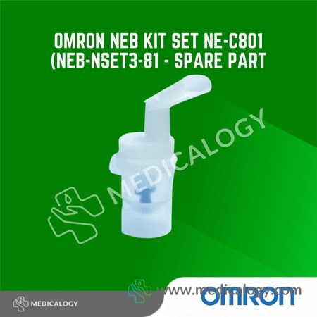 harga Omron NEB KIT SET NE-C801(NEB-NSET3-81 - Spare Part