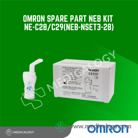 harga Omron Spare Part NEB KIT NE-C28/C29(NEB-NSET3-28)