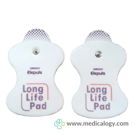 jual Omron TENS Pad Long Life Pad HV-LLP