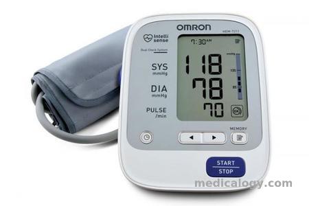 harga Omron HEM-7211 Tensimeter Digital Alat Ukur Tekanan Darah