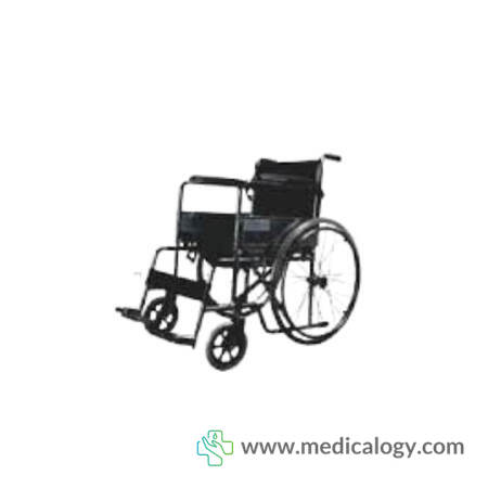 harga Onehealth Commode Wheelchair OH-2IN1 Kursi Roda Jari Jari Standart