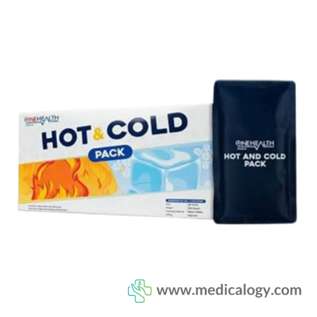 harga Onehealth Hot & Cold Pack Alat Kompres Gel Bantal Panas dan Dingin Isi 1