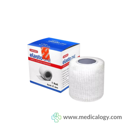 harga Onemed Elasto One Crepe Cohesive Bandage 4cm x 4m