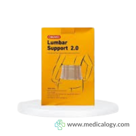 harga Onemed Lumbar Support 2.0 Penyangga Pinggul Tulang Belakang - L