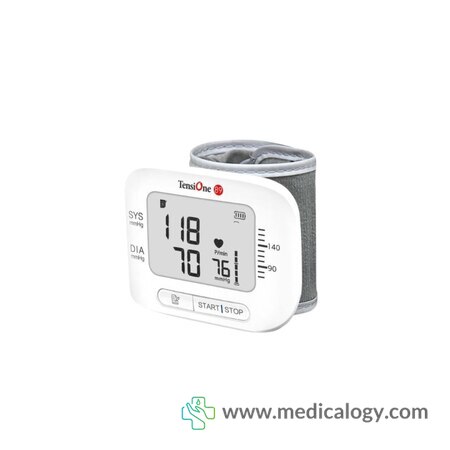 harga ONEMED Tensione 89 | Tensimeter Digital Pergelangan Tangan TensiOne Wrist 89