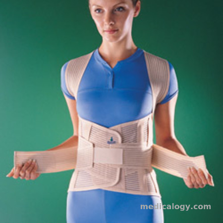 harga Spinal Brace Oppo 2166 Size M