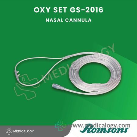 harga Oxy Set Nasal Cannula GS-2016