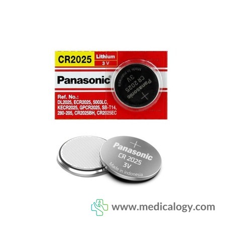 harga Panasonic CR 2025