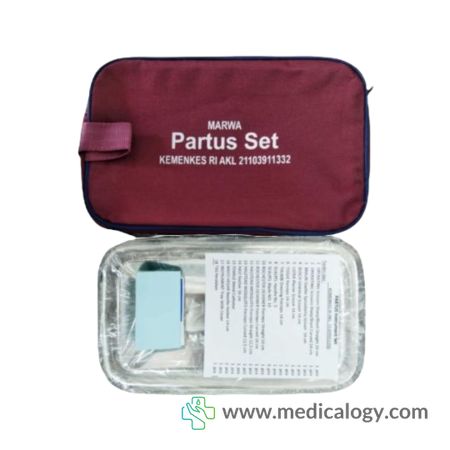 harga Partus Set Marwa