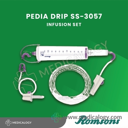 harga Pedia Drip SS-3057 Romsons