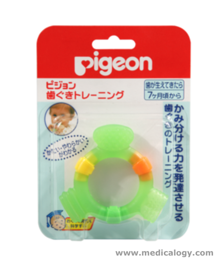 Jual Pigeon Teether Step 2 804 Teether Gigitan  Bayi  Murah