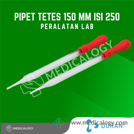 harga Pipet Tetes Duran 150 mm 233301504 Box isi 250