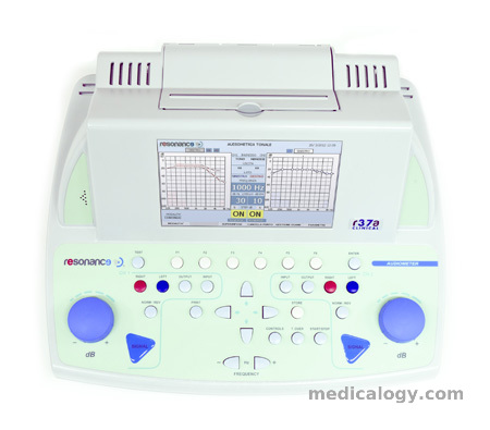 harga Resonance R37A Audiometer Diagnostik tipe DD45