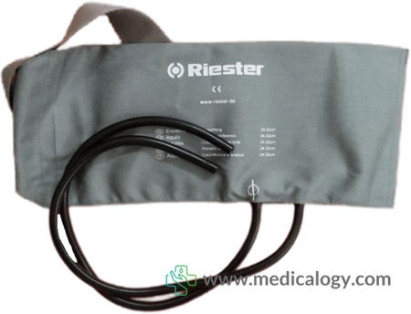 jual Riester Manset Tali Original Spare Part Tensimeter