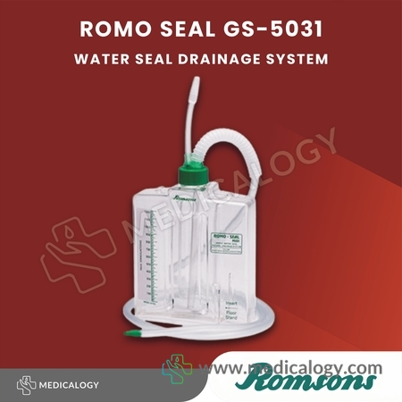 harga "Romo Seal Water Seal Drainage System GS-5031  Midi  Romsons "