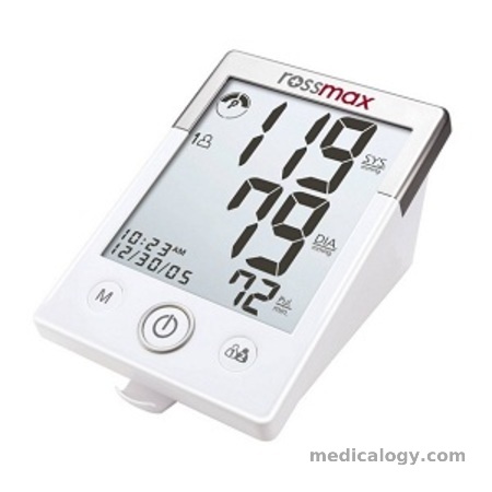 beli Rossmax MW 701f Tensimeter Digital Alat Ukur Tekanan Darah
