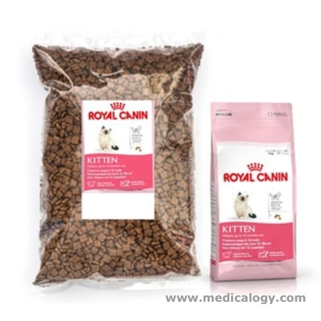 Jual Royal  Canin  Kitten Repack 500Gr Murah