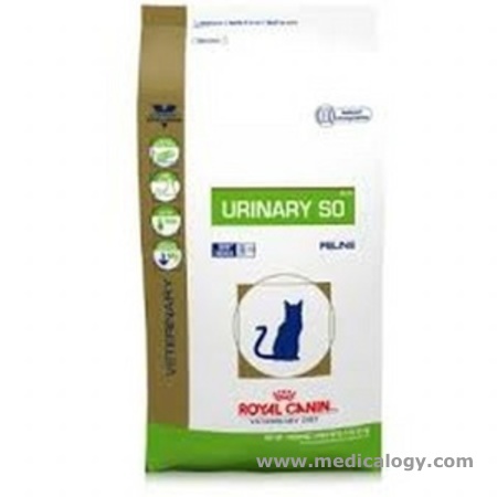 Jual Royal  Canin  Urinary So Cat  1 5Kg Murah