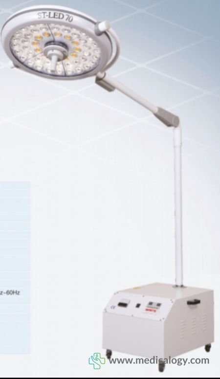 harga SERENITY Mobile Stand Operating Lamp ST.LED70M
