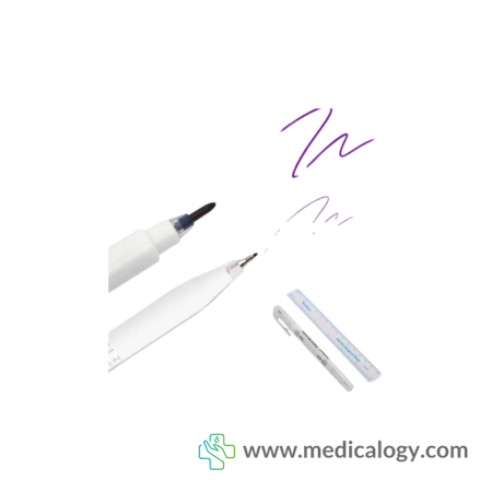 harga Skin Marker Surgical Double Head Tip Spidol Kulit Operasi