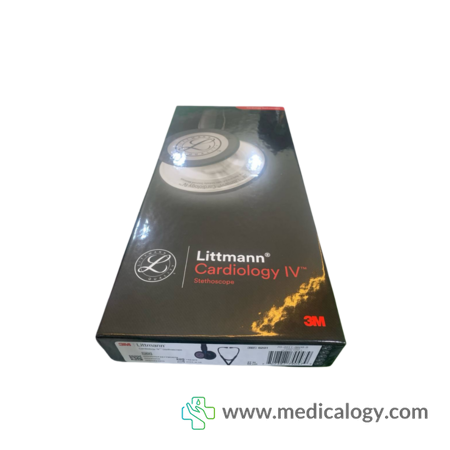 harga Stetoskop Littmann Cardiology IV Edition Warna Blue Stem