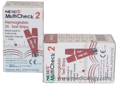 beli Strip hemoglobin hb nesco