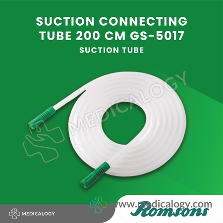 jual Suction Connecting Tube GS-5017 Romsons 200 cm