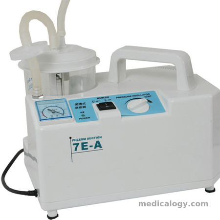 Jual Suction Portable 7E-A 18 Liter/menit Murah