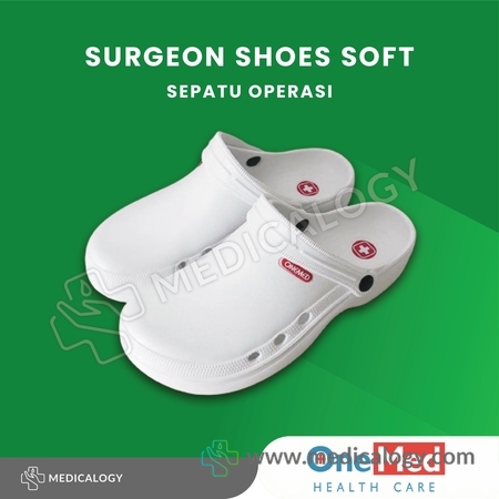 harga Surgeon Shoes Soft Onemed