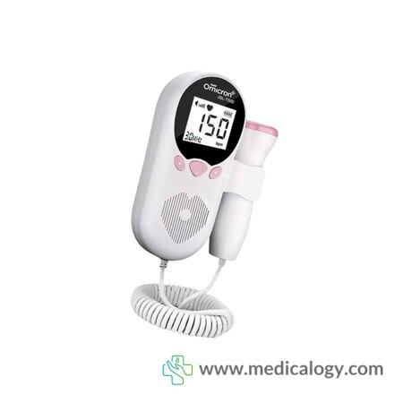 harga TaffOmicron Deteksi Jantung Janin Bayi Fetal Doppler Heartrate - JSL-T502