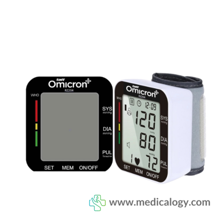 harga TaffOmicron RZ204 Tensimeter Digital With Voice Alat Ukur Tekanan Darah