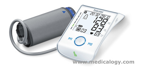 harga Beurer BM 85 Bluetooth Tensimeter Digital Alat Ukur Tekanan Darah