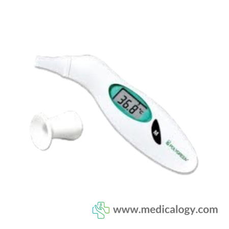 harga Termometer Polygreen KI 8176 Termometer Digital Infrared 2in1 Dahi & Telinga