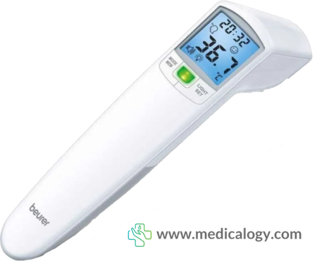 harga Thermometer Digital Bayi dan Dewasa FT-100 Non Contact Beurer