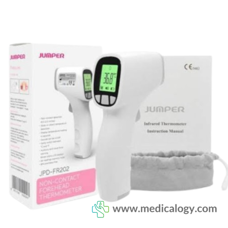 harga Thermometer Infrared Serenity JPD-FR202 Termometer Inframerah JPDFR202 