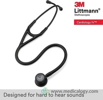 jual 3M Littmann Cardiology IV Stethoscope 27 inch #6163