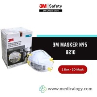 3M Masker N95 (8210) 20ea