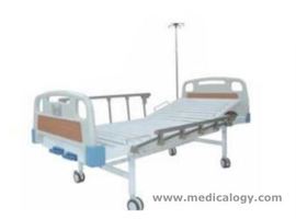 jual ABS Hospital Bed 2 Crank