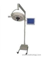 jual AC-DC LED EMERGENCY LAMP WITH MONITOR ( SN-202D3-TV ) SN-2020-2-TV