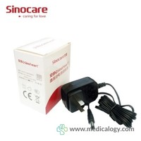 jual Adaptor Tensimeter Sinocare Charger BA-801