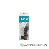 jual AERGO Knee Support TL CPO-7602 - L (39 – 44,5 cm)