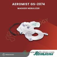 jual Aeromist Nebulizer Mask GS-2074 Romsons 
