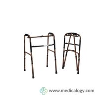 Alat Bantu Jalan Walker Matte Bronze FS 913 L OneMed
