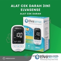 jual Alat Cek 3in1 Elvasense