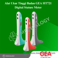 Alat Ukur Tinggi Badan GEA HT721 Digital Stature Meter