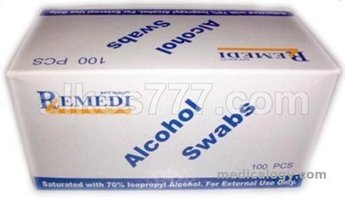 Alcohol Swab Remedi