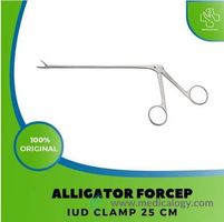 Alligator Forceps - IUD Clamp 25 cm
